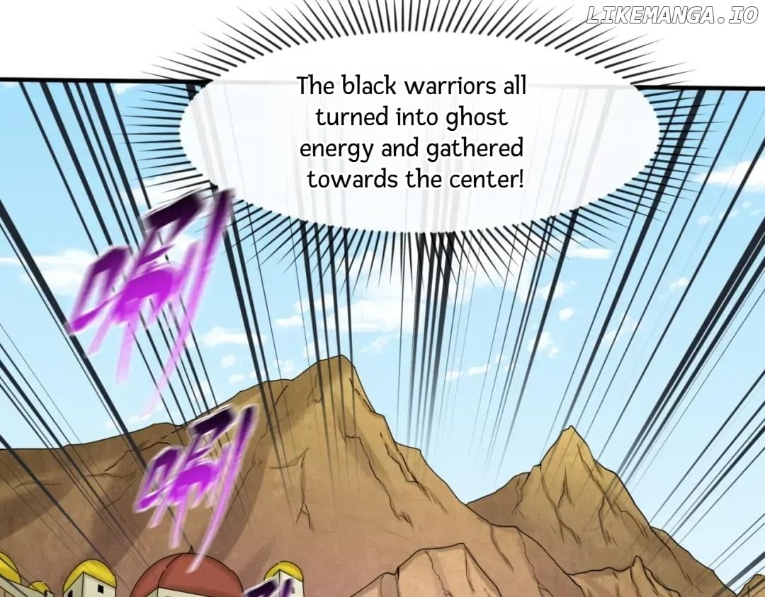 Era of the Haunted chapter 94 - page 87